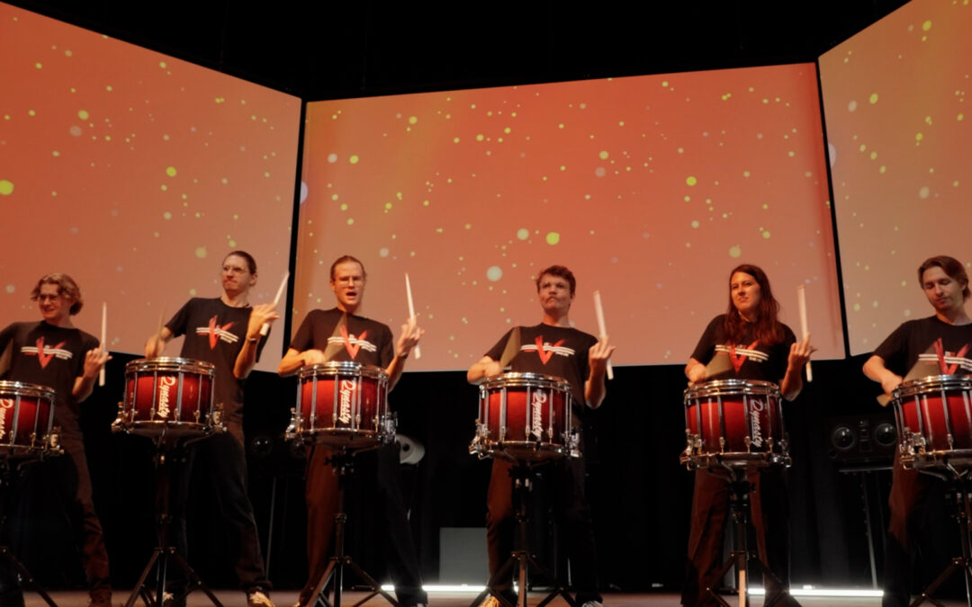 Santa Clara Vanguard Releases Stunning Snare Line Video: A Masterpiece of Percussion Artistry