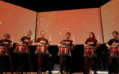 Santa Clara Vanguard Releases Stunning Snare Line Video: A Masterpiece of Percussion Artistry