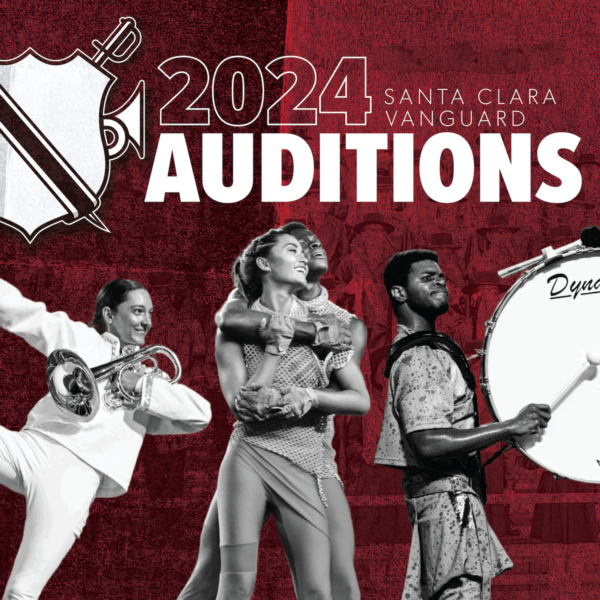 2024 SCV Auditions Print File - 11"x17" Poster - FREE