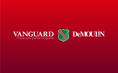 Vanguard Music And Performing Arts Secures Sponsorship from DeMoulin Bros. and Co., Global Leaders in Music Performance Group Apparel