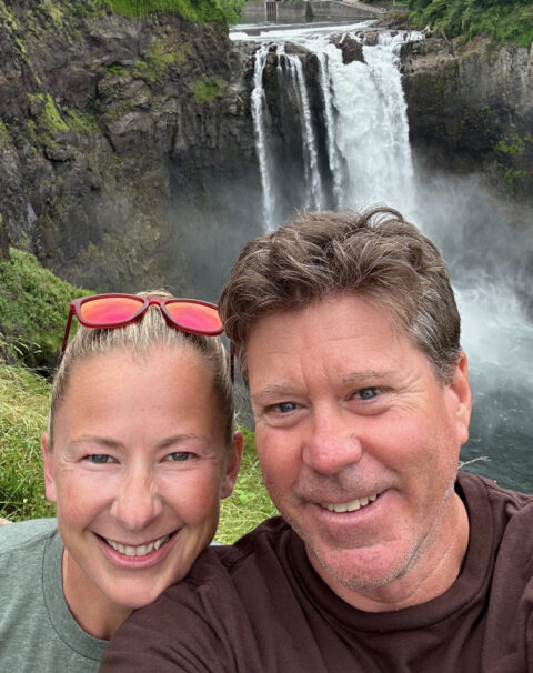 Paul & Sandi Rennick - Santa Clara Vanguard