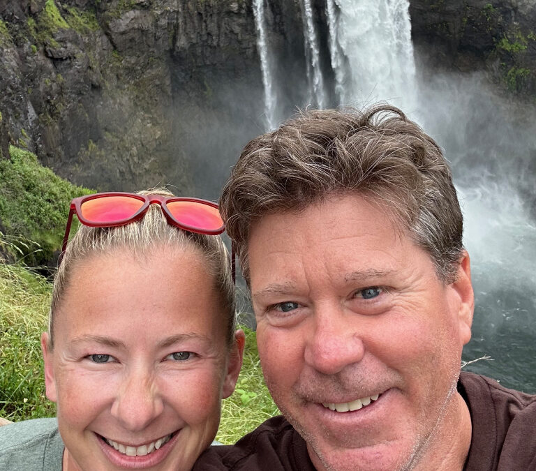 Paul & Sandi Rennick