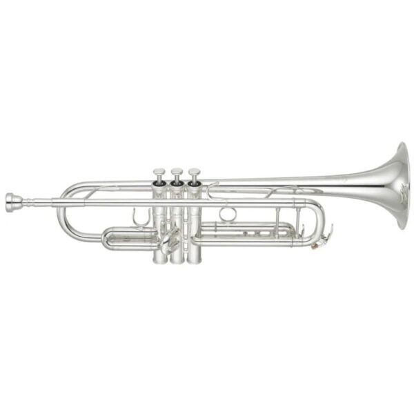 Used Yamaha YTR-8345IIS Xeno Trumpet With Case - Available in April