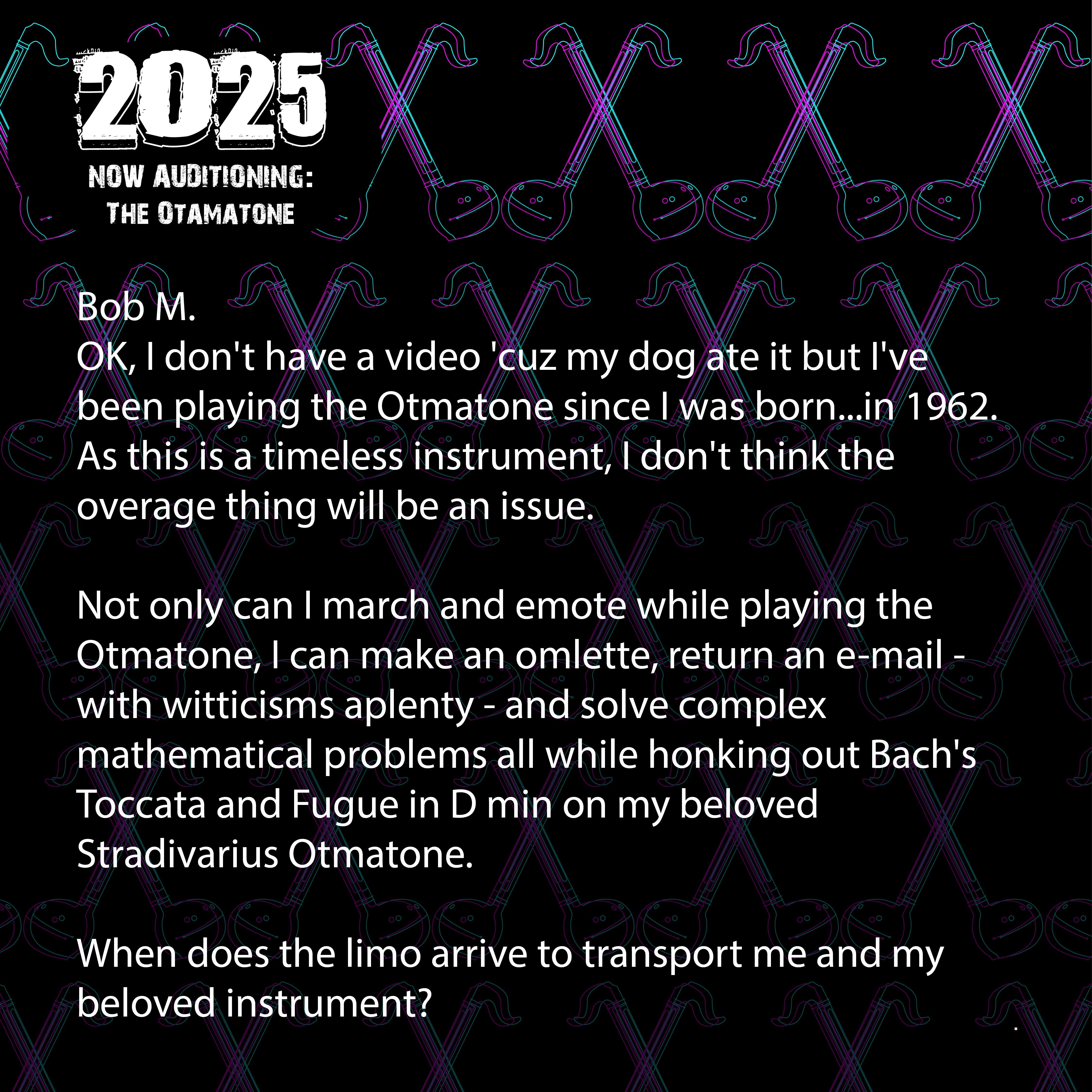 April Fools 2025-04