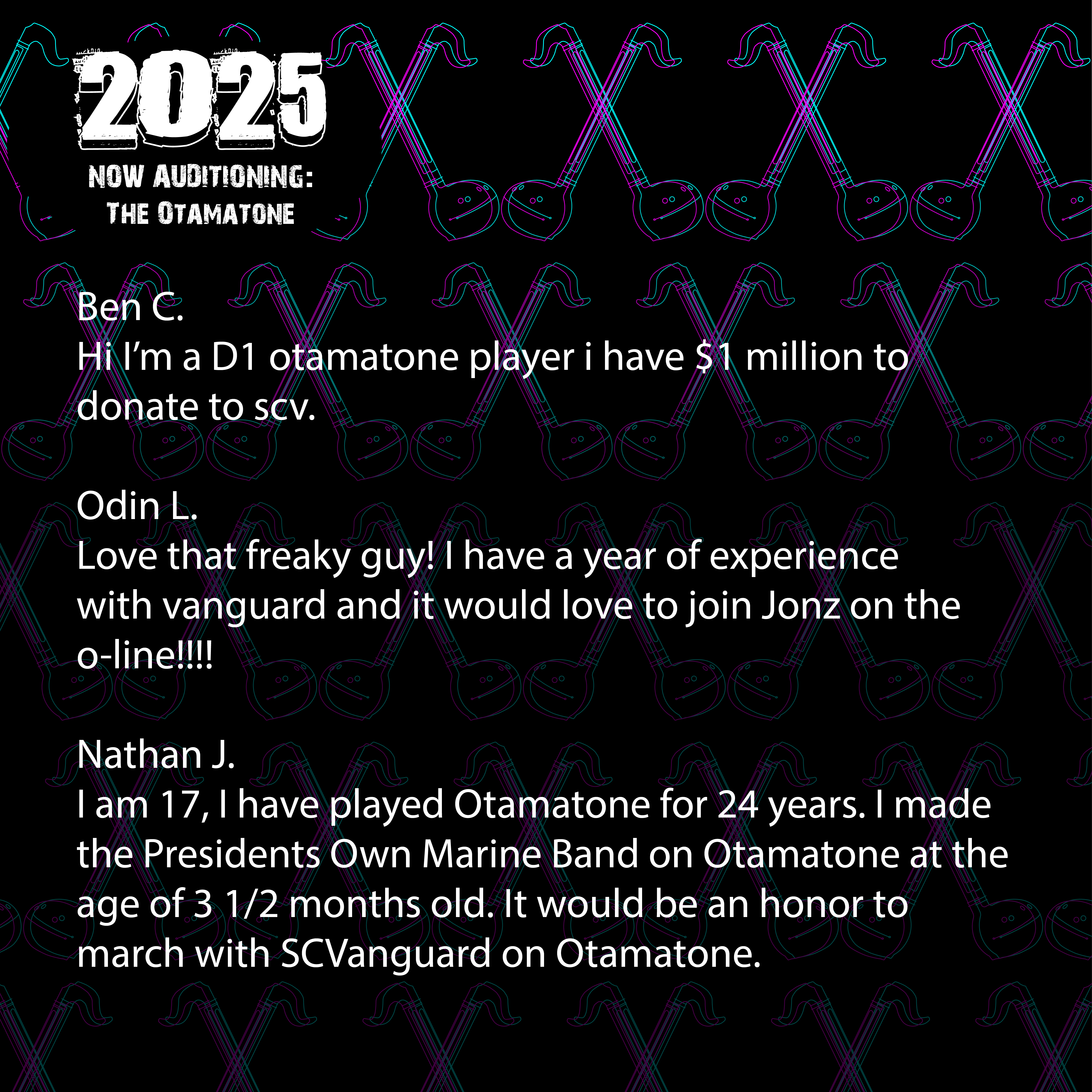 April Fools 2025-07