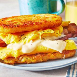 June 1st Breakfast