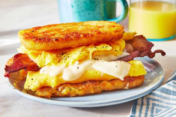 June 3rd Breakfast