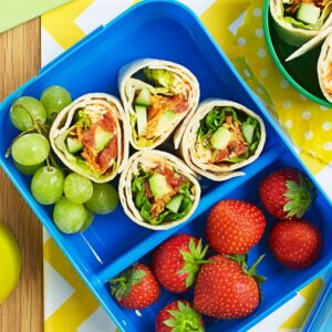 June 1st Lunch