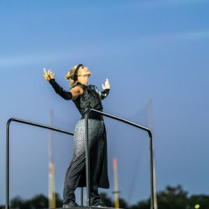 SCV25 Conductor Uniform